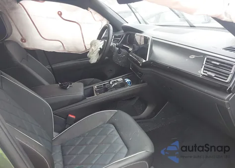 2025 Volkswagen Atlas Cross Sport 2.0T Sel Premium R-Line из США, поврежденный, VIN 1V2FE2CA5SC203882